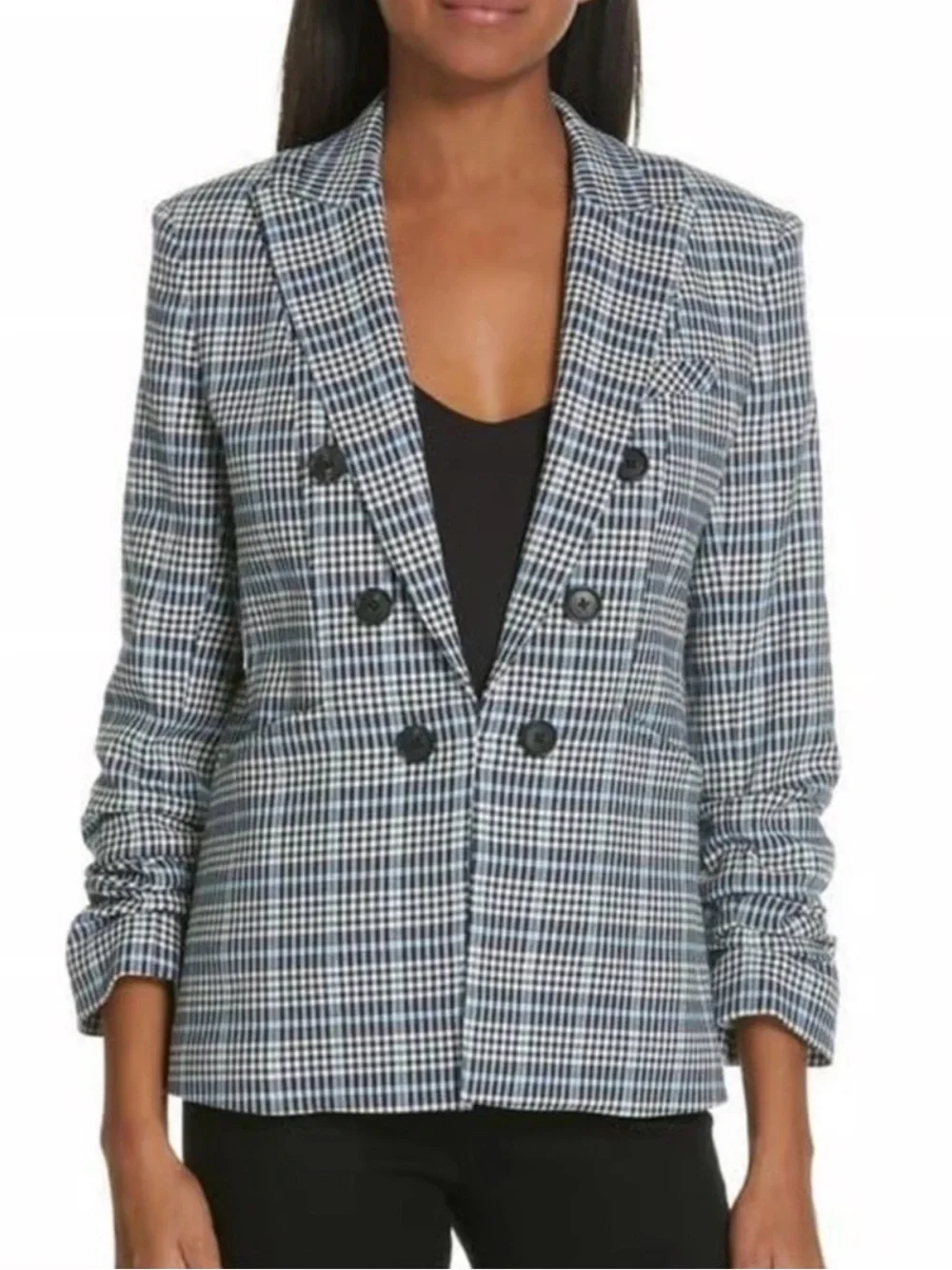 VERONICA BEARD • Beacon Blazer - Picture 1 of 3